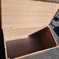 Antique blanket box - 4