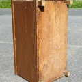 Antique blanket box - 8