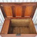 Antique dovetails box  - 2