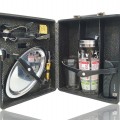 Suitcase with mini bar  - 2