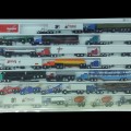 Miniature vans truck toys  - 2