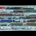 Miniature vans truck toys  - 4