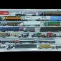 Miniature vans truck toys  - 5