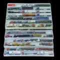 Miniature vans truck toys  - 1