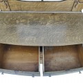 Antique oak chest of drawers - 3