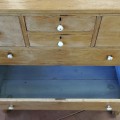 Commode antique à chapeau, commode à s - 2