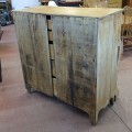 Commode antique à chapeau, commode à s - 7