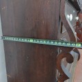 Antique Quebec bonnet chest of drawers - 10