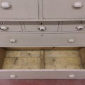 Commode antique à multiple tiroirs  - 2