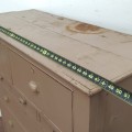 Commode antique à multiple tiroirs  - 4