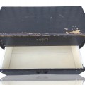Antique 3 drawers chest of drawers - 2