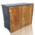 Antique 3 drawers chest of drawers - 6