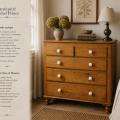 Antique chest of drawers  - 2