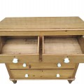 Antique chest of drawers  - 3