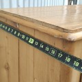 Antique chest of drawers  - 6