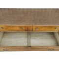Antique oak chest of drawers  - 3