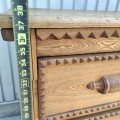 Antique  oak dresser - 2