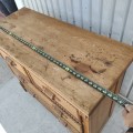 Antique  oak dresser - 4
