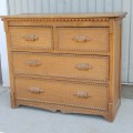 Antique  oak dresser - 5