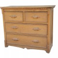 Antique  oak dresser - 1