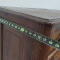 Commode antique en pin  - 4