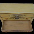 Set of 4 drawers chest of drawers  - 2