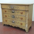 Set of 4 drawers chest of drawers  - 7