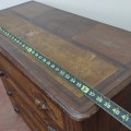 Commode antique en pin  - 5