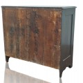 Antique pine chest of drawers  - 7