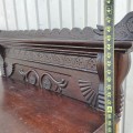 Commode antique de style eastlake, bureau de chambre à coucher  - 7