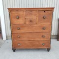 Antique chest of drawers - 5