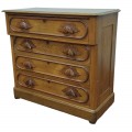 4 drawers chest of drawers  - 1