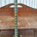 Hardwood bedroom dresser - 7