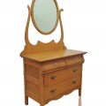 Chest of drawers with miror  - 6