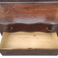 Antique dresser with mirror - 3