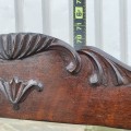 Antique dresser with mirror - 4