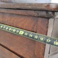 Antique dresser with mirror - 5