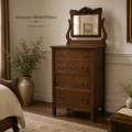 Antique chest of drawers  - 2