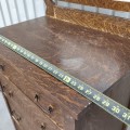 Antique chest of drawers  - 6