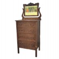 Antique chest of drawers  - 1