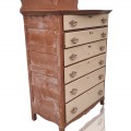 Antique chest of drawers - 3