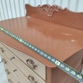 Antique chest of drawers - 6