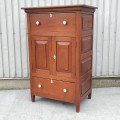 Antique chest of drawers - 7
