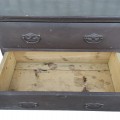 Commode en pin, bureau pour chambre à coucher  - 3