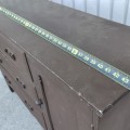 Commode en pin, bureau pour chambre à coucher  - 6