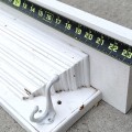 Wall cornice with hooks  - 2