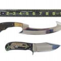 Knifes signed Roger Grenier  - 2