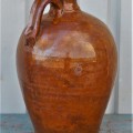 St-Denis-sur-Richelieu redware jug - 1