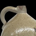 Decorative stoneware jug  - 2