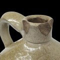 Decorative stoneware jug  - 3